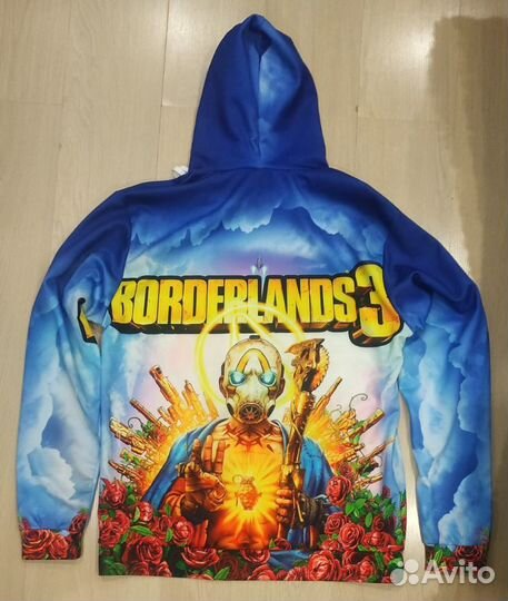 Borderlands 3 Худи
