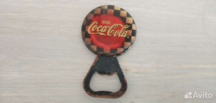 Открывалка Coca-Cola