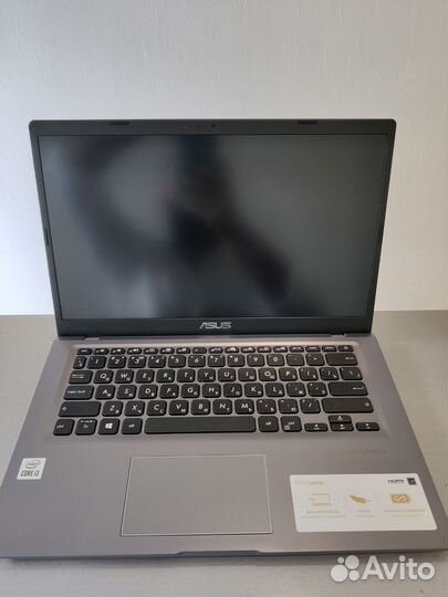 Очень шустрый ноутбук Asus X415F