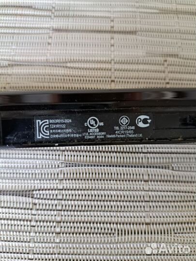 Аккумуляторная батарея для ноутбука HP