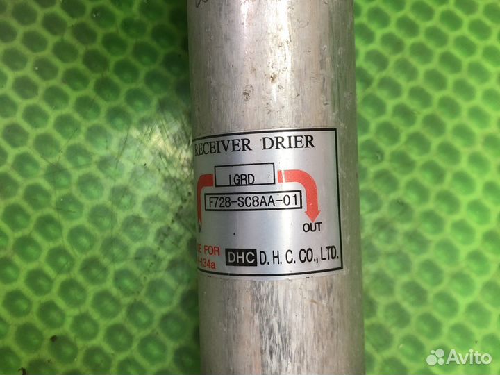 Осушитель системы кондиционирования калина2