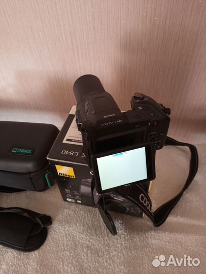 Фотоаппарат nikon