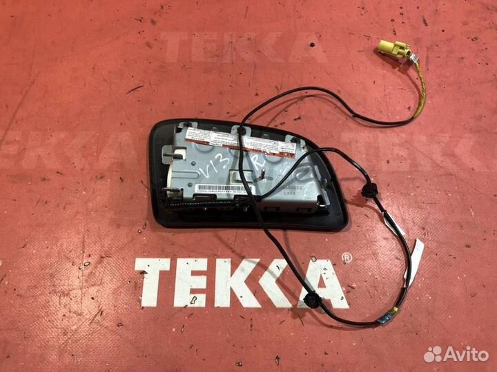 Подушка безопасности в сидение правая сузуки гра