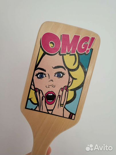 Расческа для волос