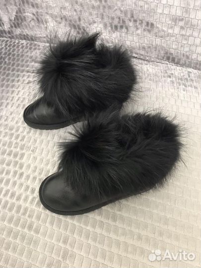 Ugg женские, угги с мехом