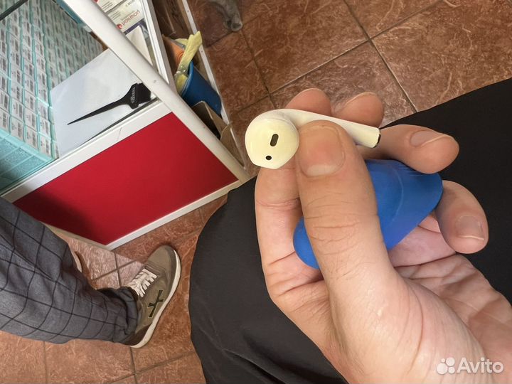 Airpods 1 оригинал