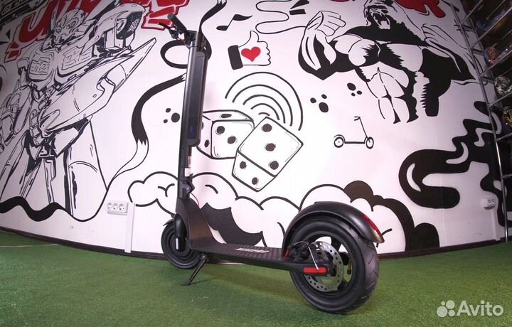 Электросамокат minipro Mi626