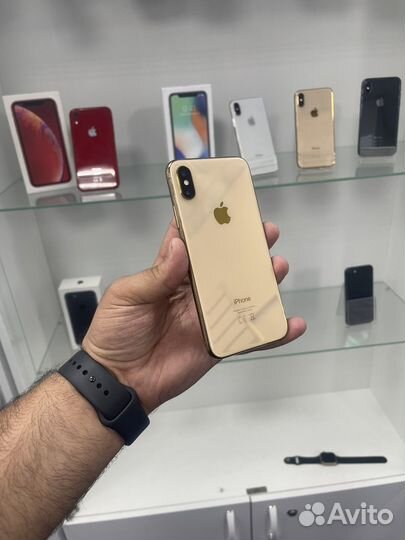 iPhone Xs, 256 ГБ