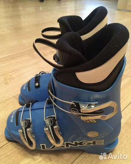 Горнолыжные ботинки детские, 20,5 см