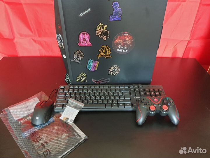 Комплект для учёбы и игры