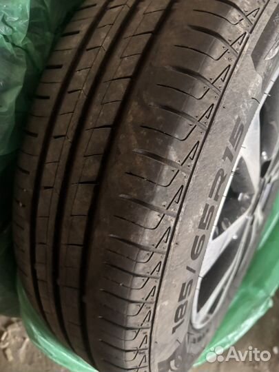 Шины на hyundai solaris летние