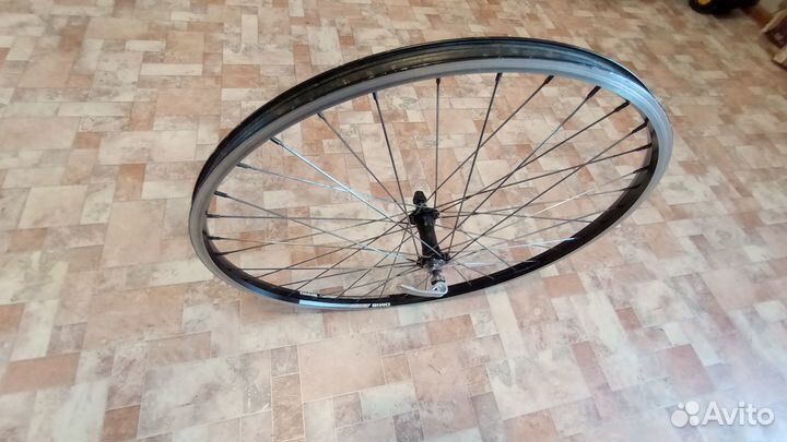 Колесо 26 дюймов переднее Alexrims DM18