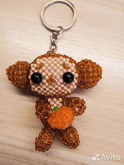 Амигуруми из бисера