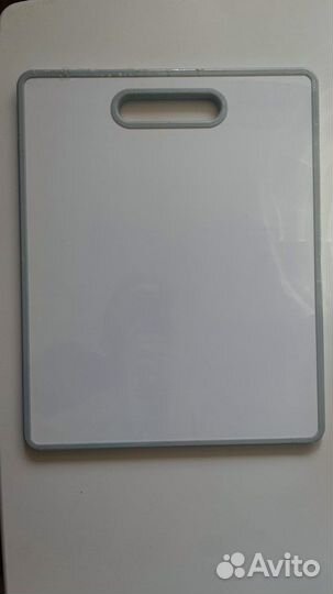 Доска разделочная пластик