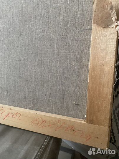 Картина художника Лучишкина