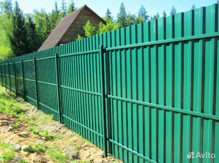 Откатные ворота по договору