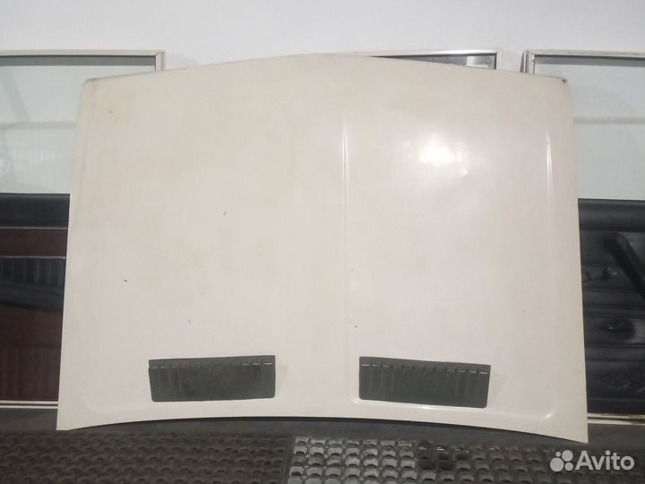 Капот на ваз 2106