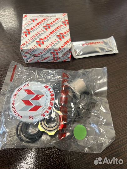 Р/к главного тормозного крана Mercedes