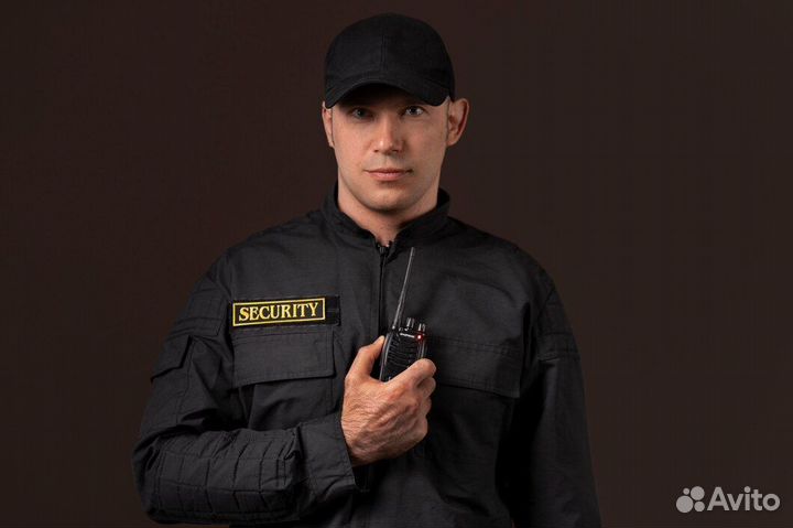 Охранних вахта с питанием Санкт-Петербург