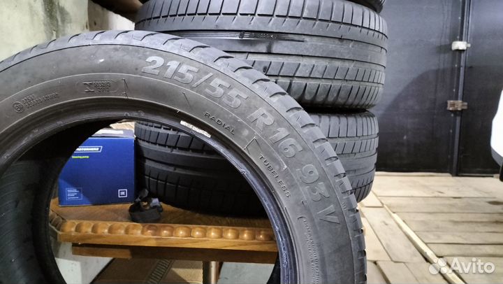 Kormoran Road Performance 215/55 R16 93V