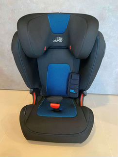 Автокресло britax romer kidfix iii s cool новые