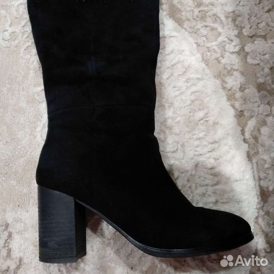 Зимние сапоги