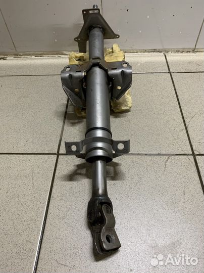 Рулевая колонка на nissan almera n16