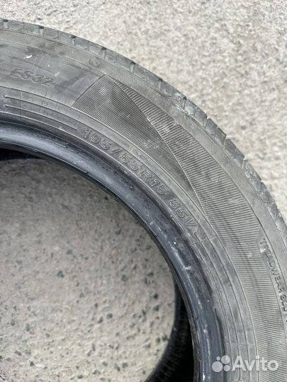 Yokohama Bluearth ES32 195/55 R15