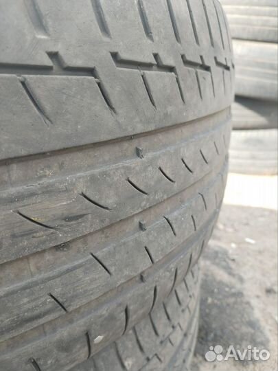 Continental PremiumContact 6 285/45 R22 114