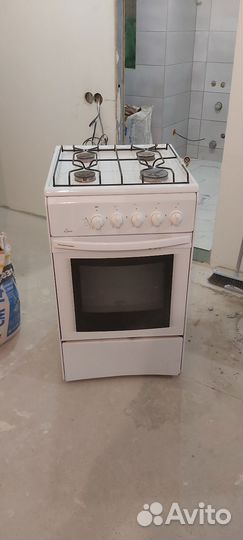 Газовая плита