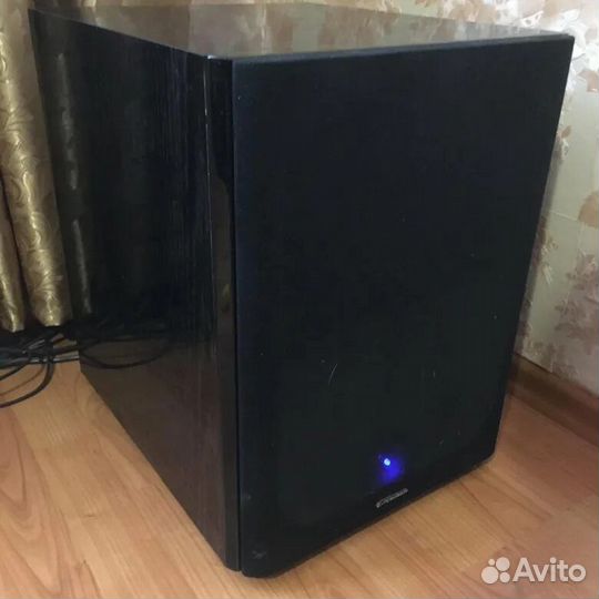 Активный сабвуфер для дк