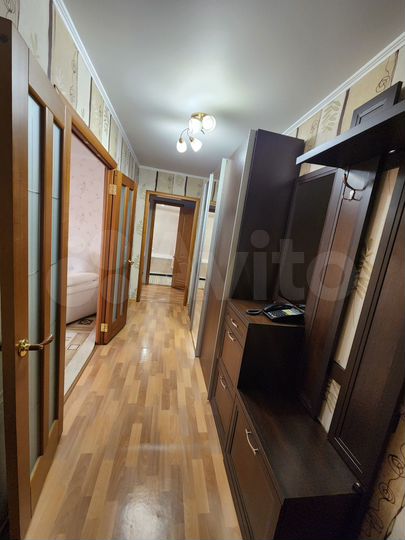 3-к. квартира, 64 м², 2/5 эт.