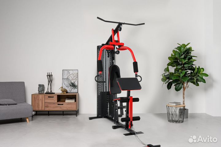 Силовой комплекс unix Fit block MAX