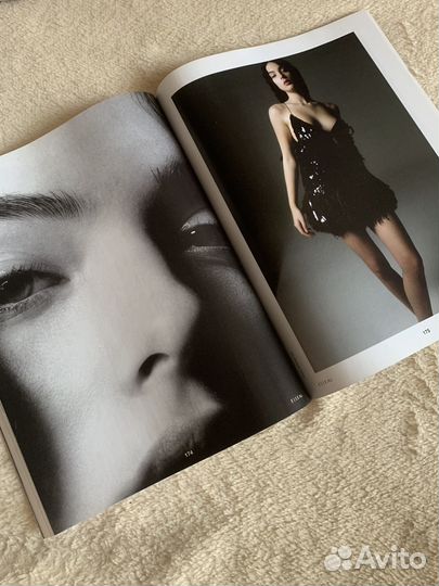 Журнал elle март 2022 №71 с Девой Кассель