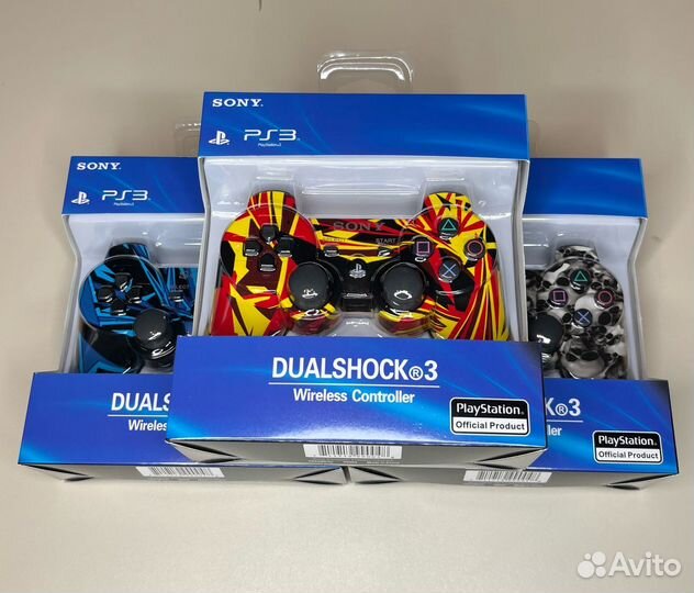 Dualshock ps3 опт розница доставка зарядка