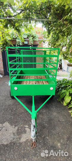 Прицеп легковой