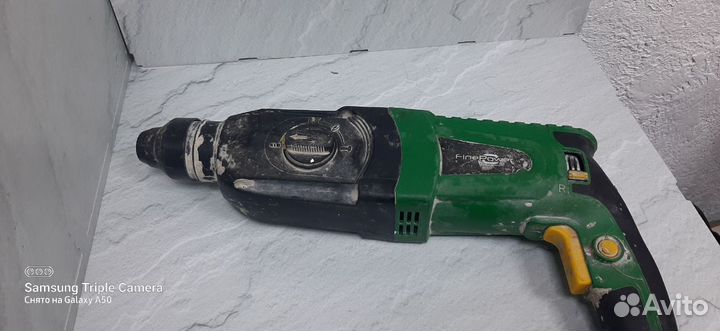 Перфоратор FinePower