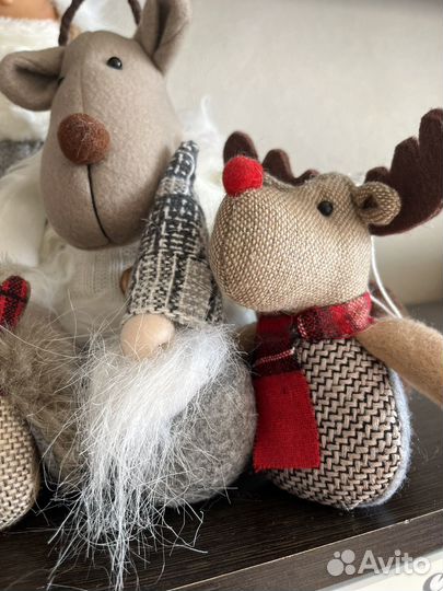 Мягкие игрушки