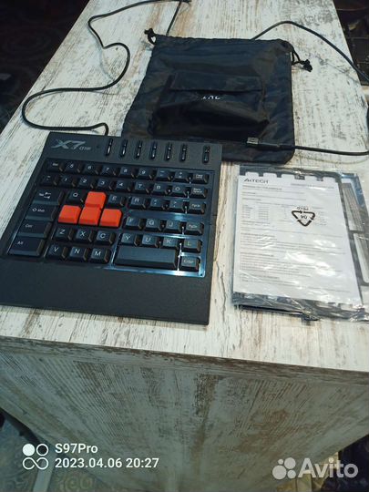 Игровая клавиатура