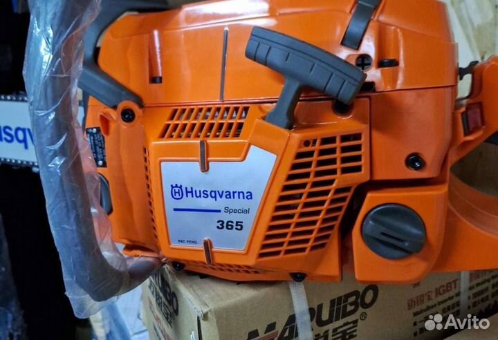 Бензопила Husqvarna 365 (Арт.28886)