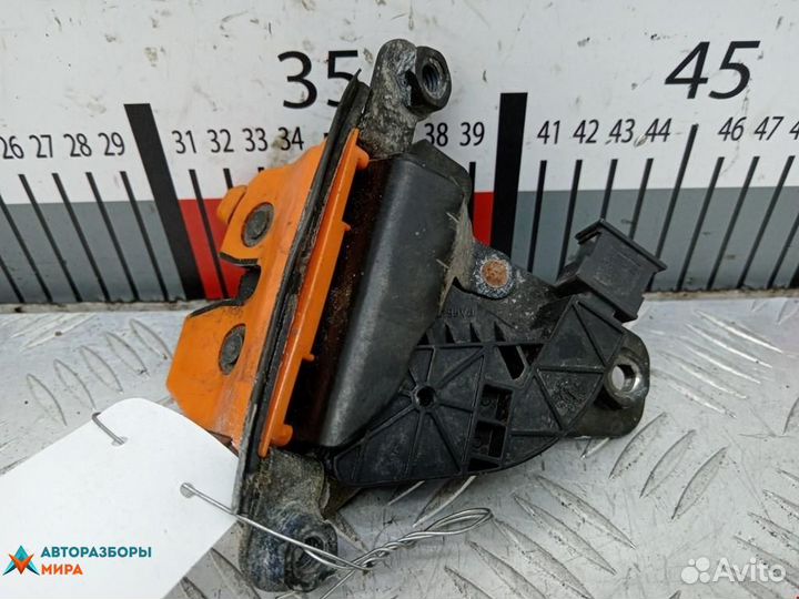 Замок багажника Skoda Fabia (6Y) 2003