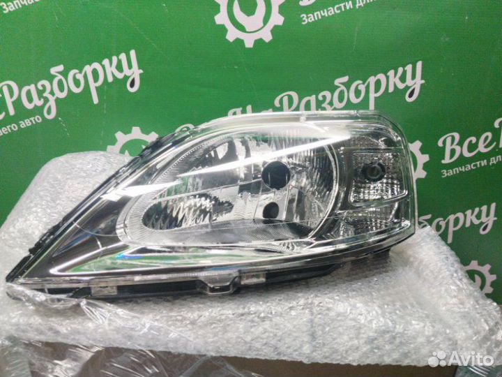 Фара передняя левая LADA (Ваз) Largus-Logan