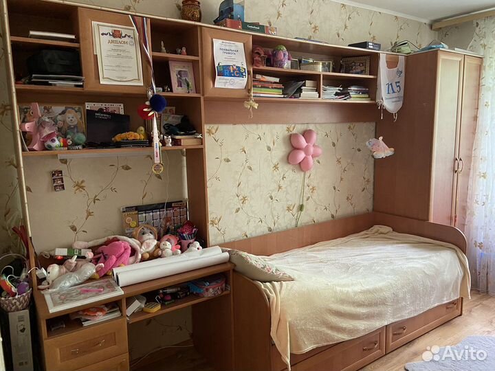 Гарнитур в детскую