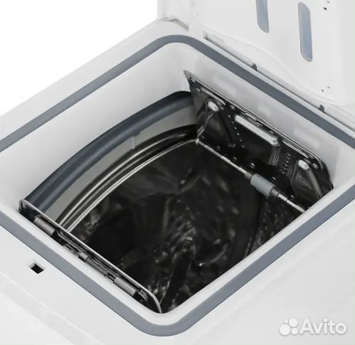 Вертикальные Стиральные машины инверторные