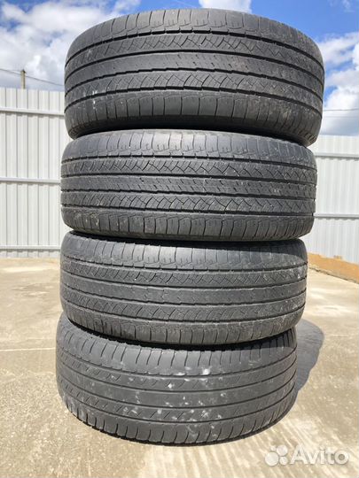 Michelin Latitude Tour 265/60 R18