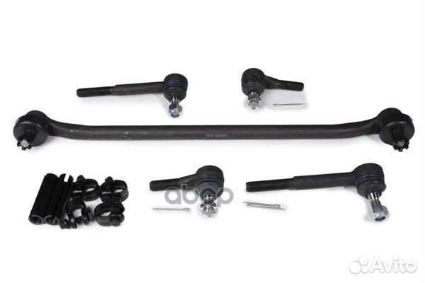 55-02645A-SX к-кт тяг рулевых ваз 2101/2123 55