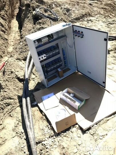 Техническое обслуживание КИП и автоматики, кнс