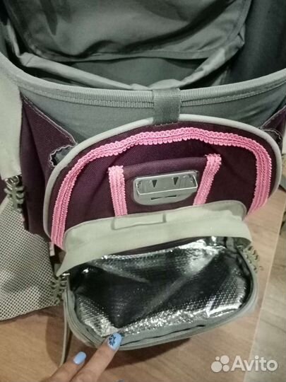 Рюкзак школьный