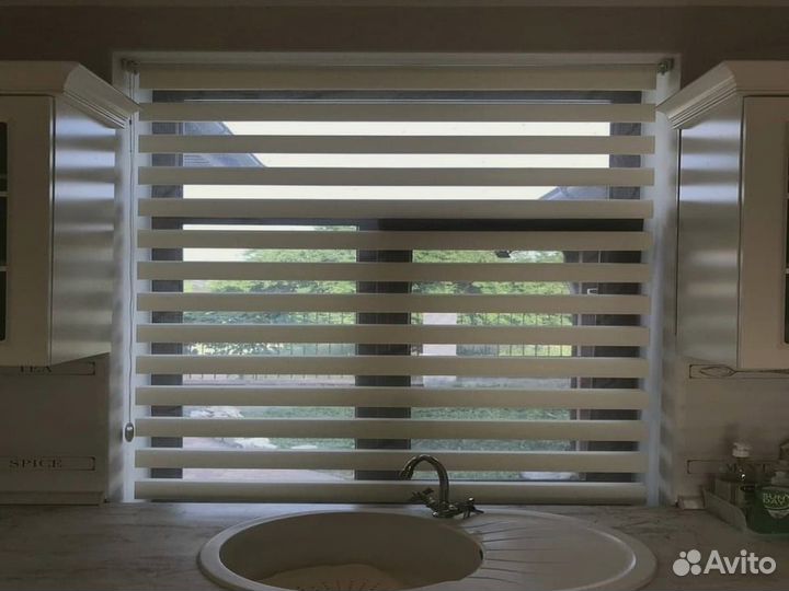 Жалюзи / Рулонные шторы