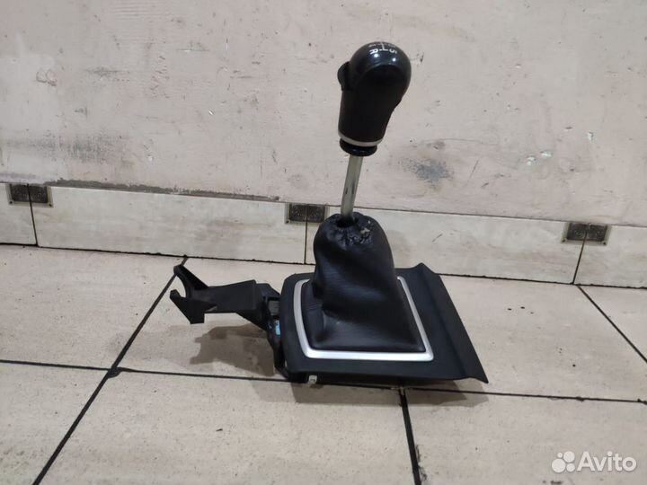 Кулиса МКПП Ford Focus 2